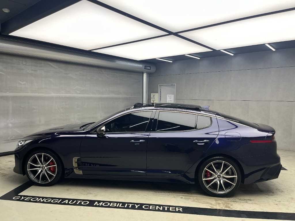 기아 스팅어 스팅어 마이스터 AWD 3.3 GT 마스터즈 터보 패키지 이미지 4