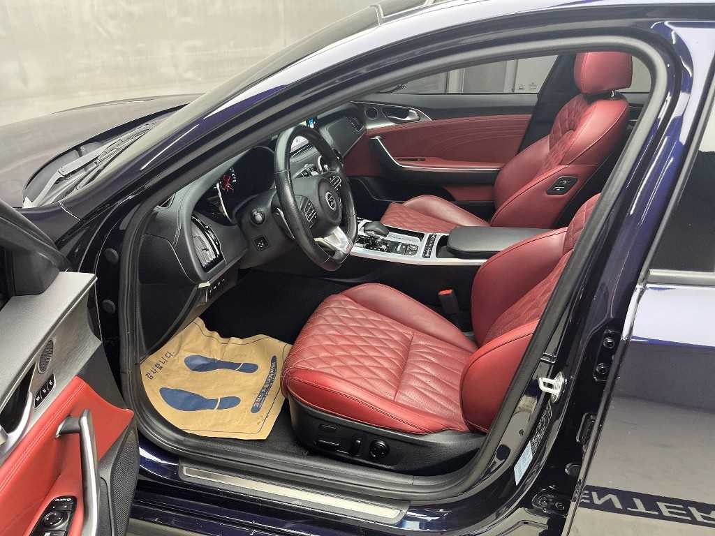 기아 스팅어 스팅어 마이스터 AWD 3.3 GT 마스터즈 터보 패키지 이미지 5