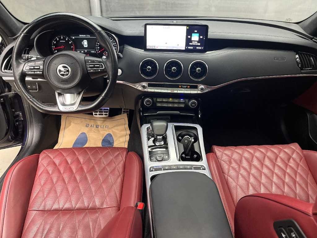 기아 스팅어 스팅어 마이스터 AWD 3.3 GT 마스터즈 터보 패키지 이미지 7