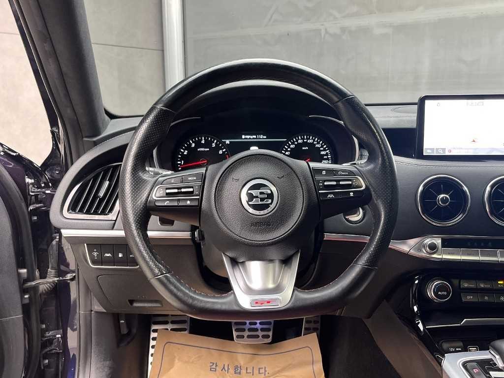 기아 스팅어 스팅어 마이스터 AWD 3.3 GT 마스터즈 터보 패키지 이미지 9