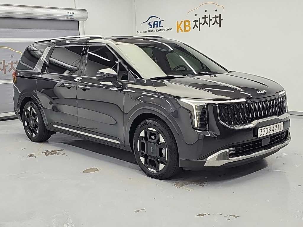 기아 카니발 더 뉴 카니발 하이브리드 HEV 7인승 시그니처 이미지 4