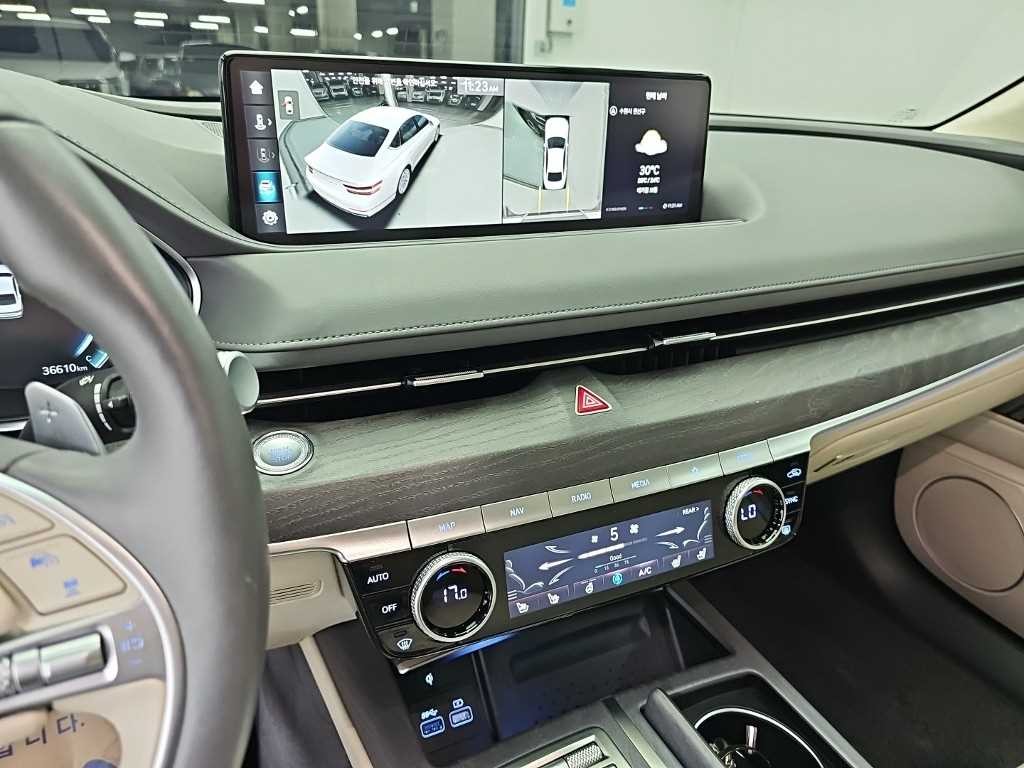 제네시스 G80 G80(RG3) 2.5 가솔린 터보 AWD 기본형 이미지 10
