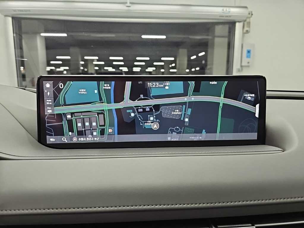 제네시스 G80 G80(RG3) 2.5 가솔린 터보 AWD 기본형 이미지 15