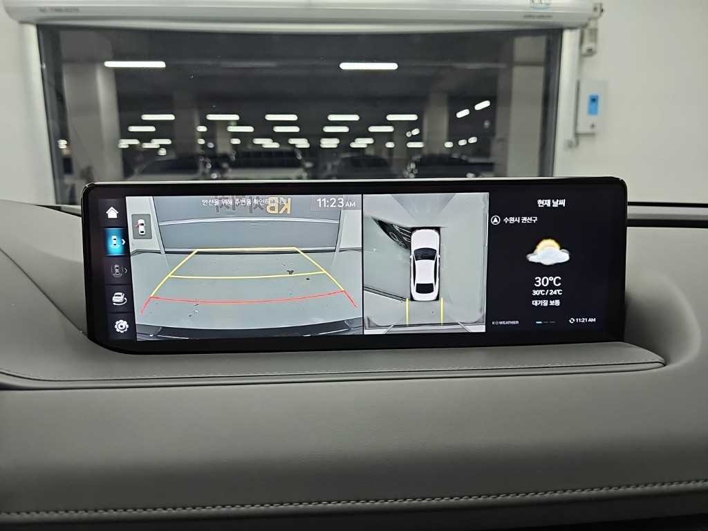 제네시스 G80 G80(RG3) 2.5 가솔린 터보 AWD 기본형 이미지 16