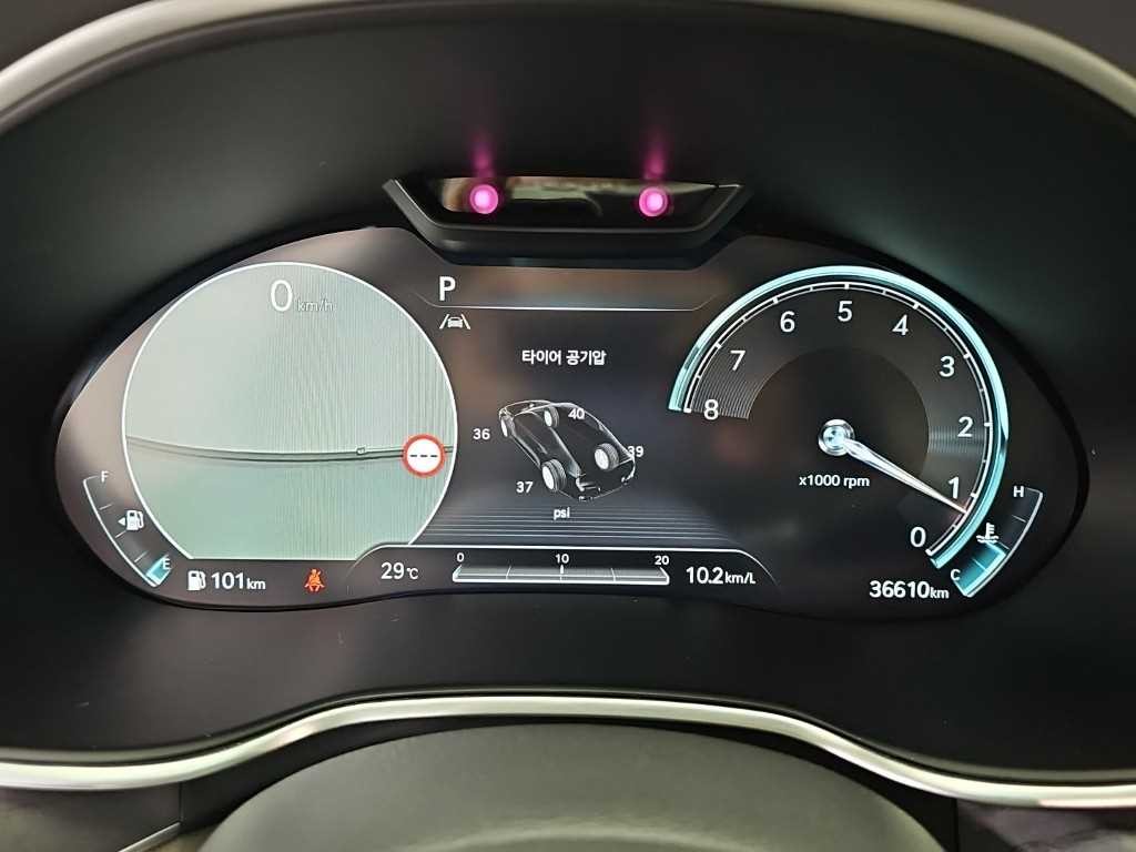 제네시스 G80 G80(RG3) 2.5 가솔린 터보 AWD 기본형 이미지 6