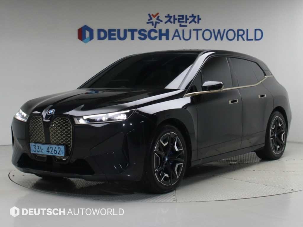 BMW iX xDrive 40 퍼스트 에디션 이미지 1