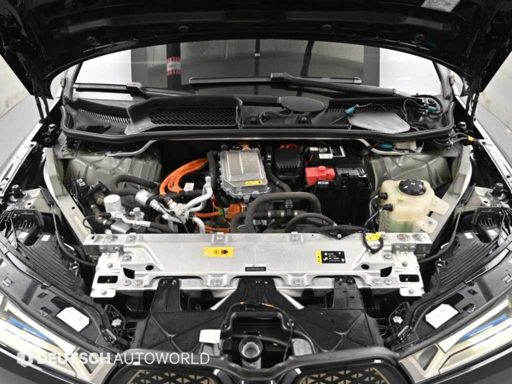 BMW iX xDrive 40 퍼스트 에디션 이미지 6