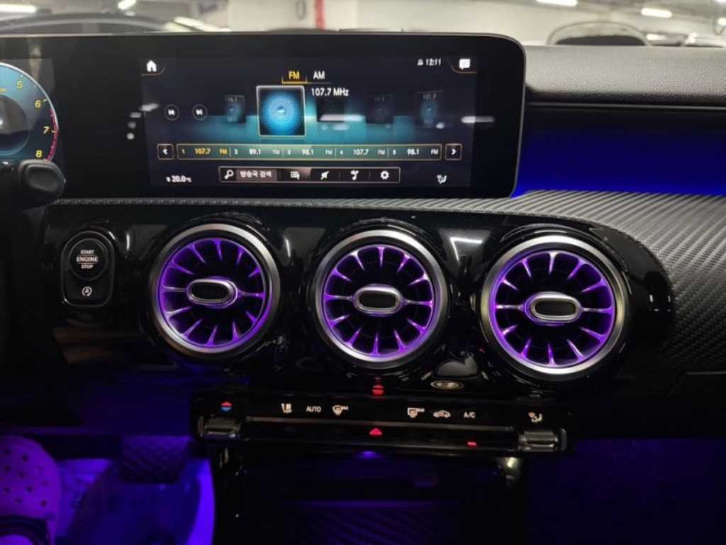벤츠 A 클래스 A클래스 W177 A220 해치백 이미지 10