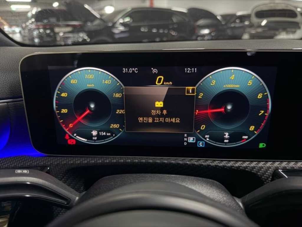 벤츠 A 클래스 A클래스 W177 A220 해치백 이미지 9