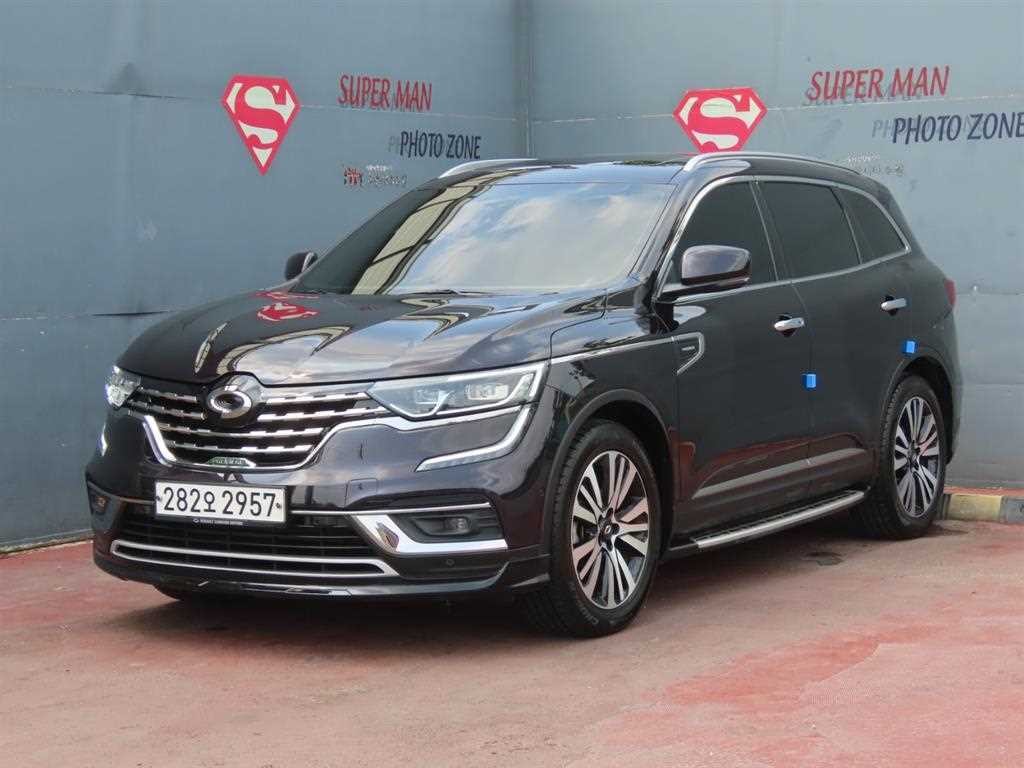 르노코리아(삼성) QM6 더뉴QM6 가솔린 2.0 GDe 프리미에르 2WD 이미지 1