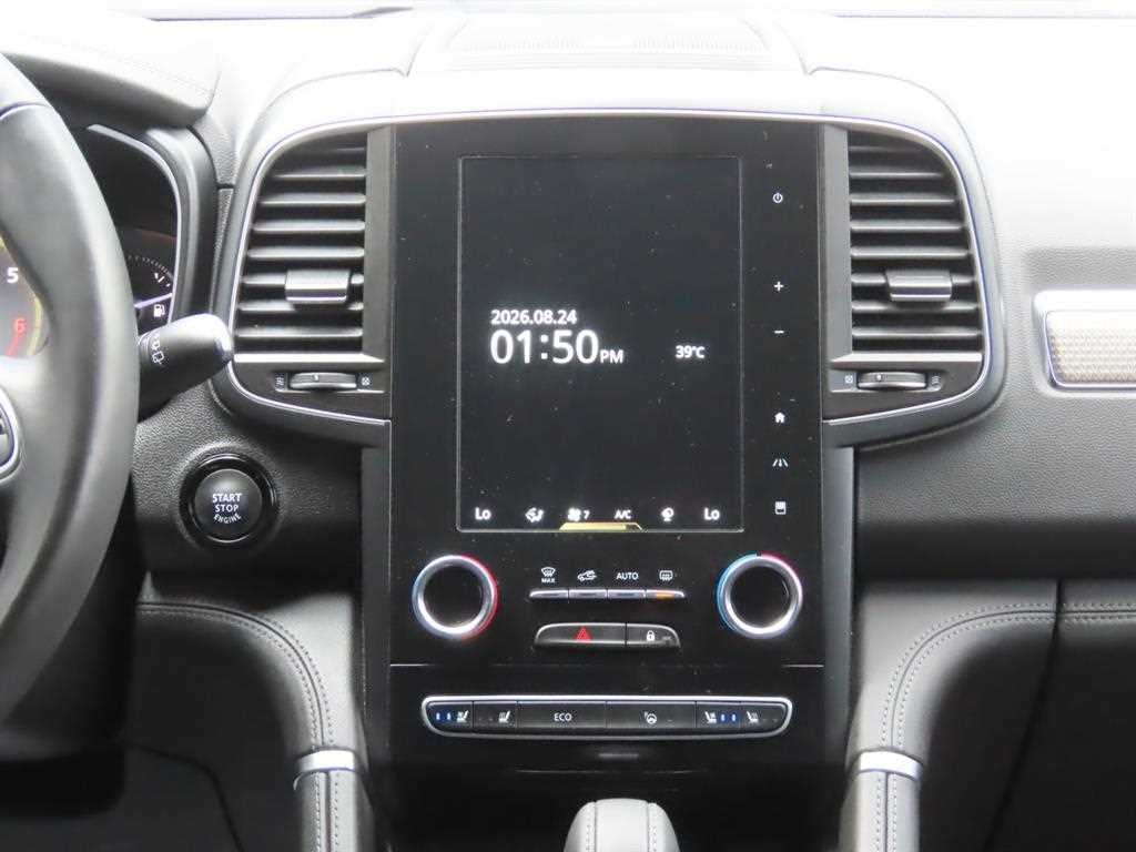 르노코리아(삼성) QM6 더뉴QM6 가솔린 2.0 GDe 프리미에르 2WD 이미지 11