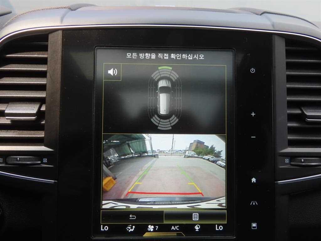 르노코리아(삼성) QM6 더뉴QM6 가솔린 2.0 GDe 프리미에르 2WD 이미지 18
