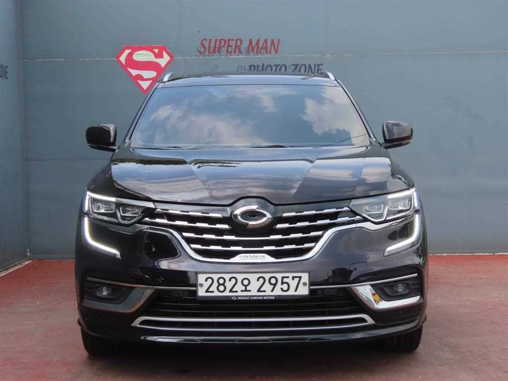 르노코리아(삼성) QM6 더뉴QM6 가솔린 2.0 GDe 프리미에르 2WD 이미지 2