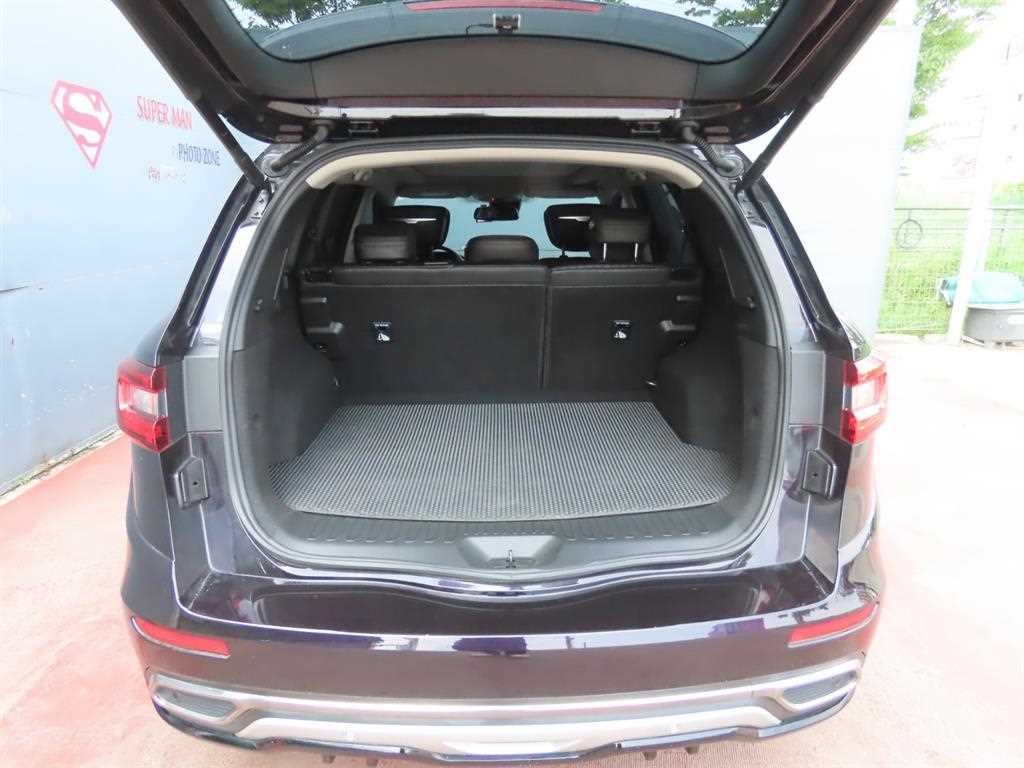 르노코리아(삼성) QM6 더뉴QM6 가솔린 2.0 GDe 프리미에르 2WD 이미지 5