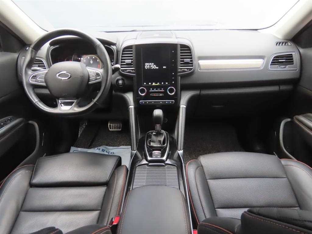 르노코리아(삼성) QM6 더뉴QM6 가솔린 2.0 GDe 프리미에르 2WD 이미지 8