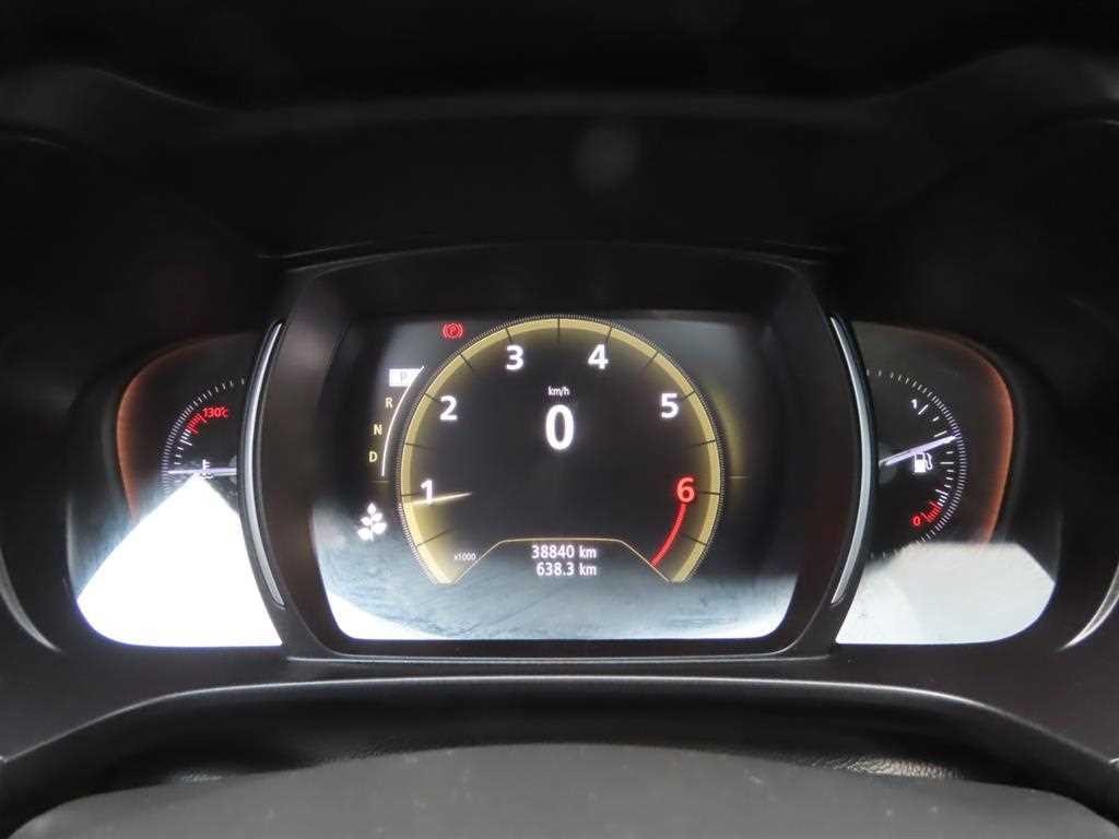 르노코리아(삼성) QM6 더뉴QM6 가솔린 2.0 GDe 프리미에르 2WD 이미지 9