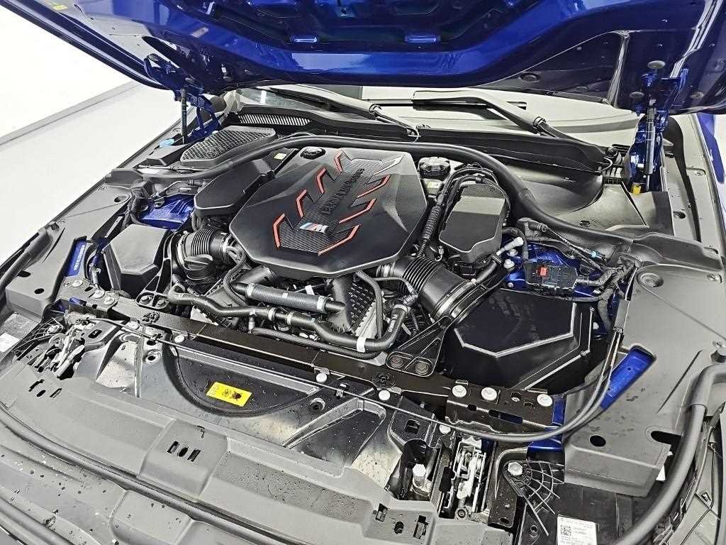 BMW 5시리즈 M5 7세대 4.4 이미지 4