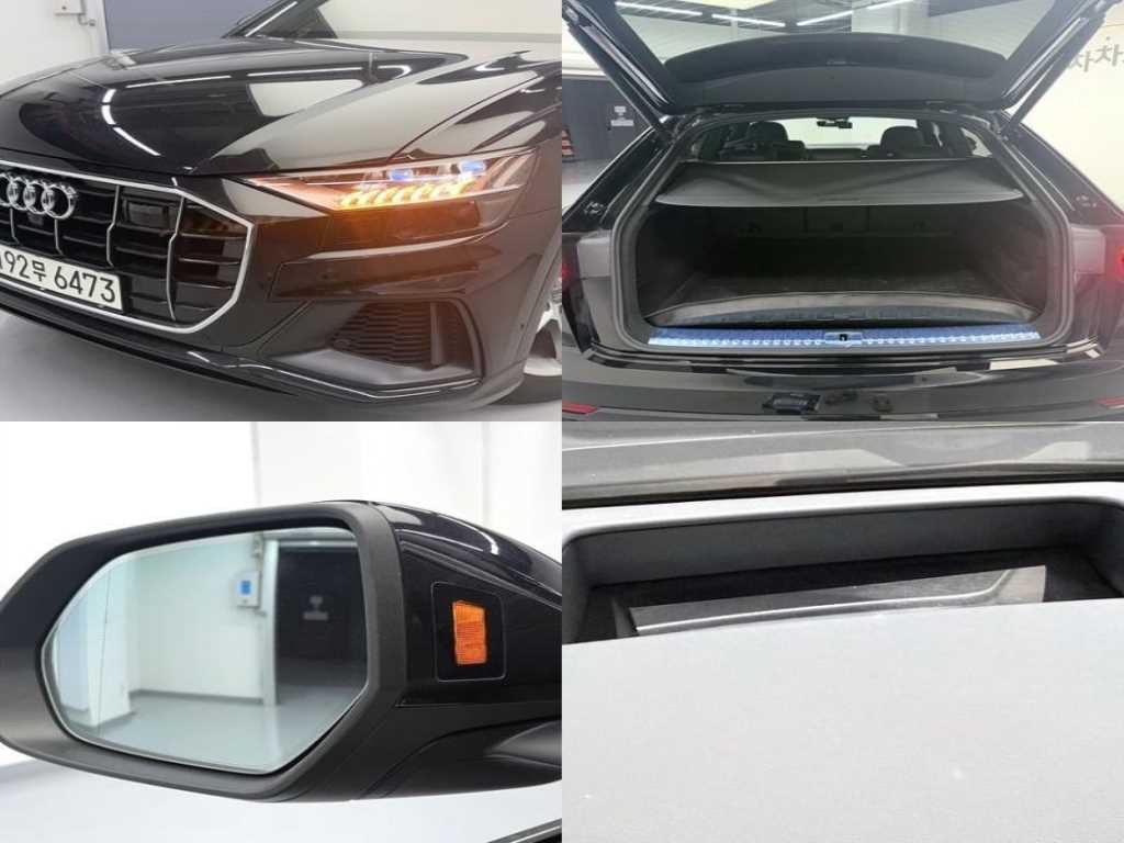 아우디 Q8 45 TDI 콰트로 프리미엄 이미지 12