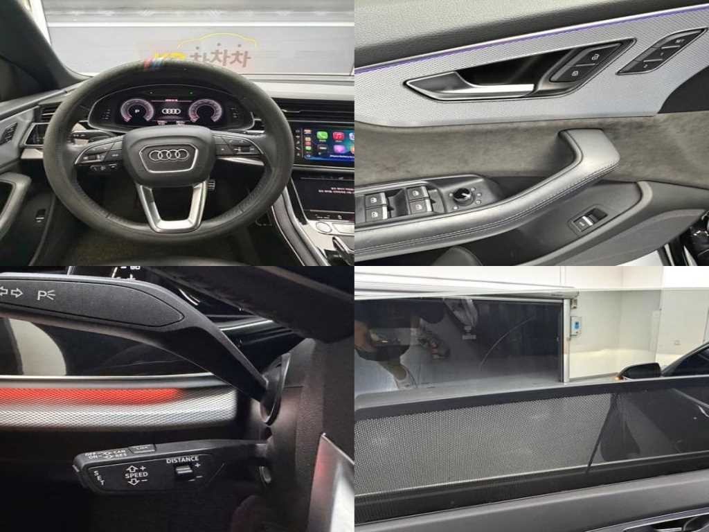 아우디 Q8 45 TDI 콰트로 프리미엄 이미지 15