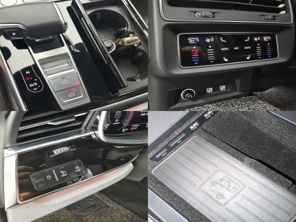 아우디 Q8 45 TDI 콰트로 프리미엄 이미지 16