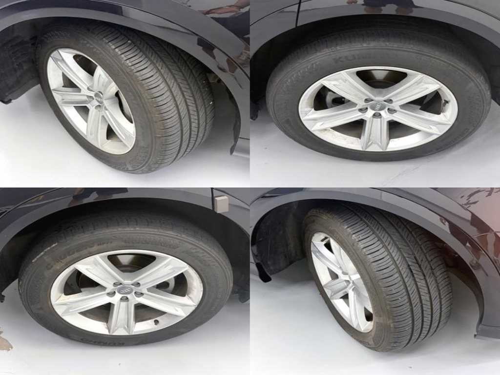 아우디 Q8 45 TDI 콰트로 프리미엄 이미지 18