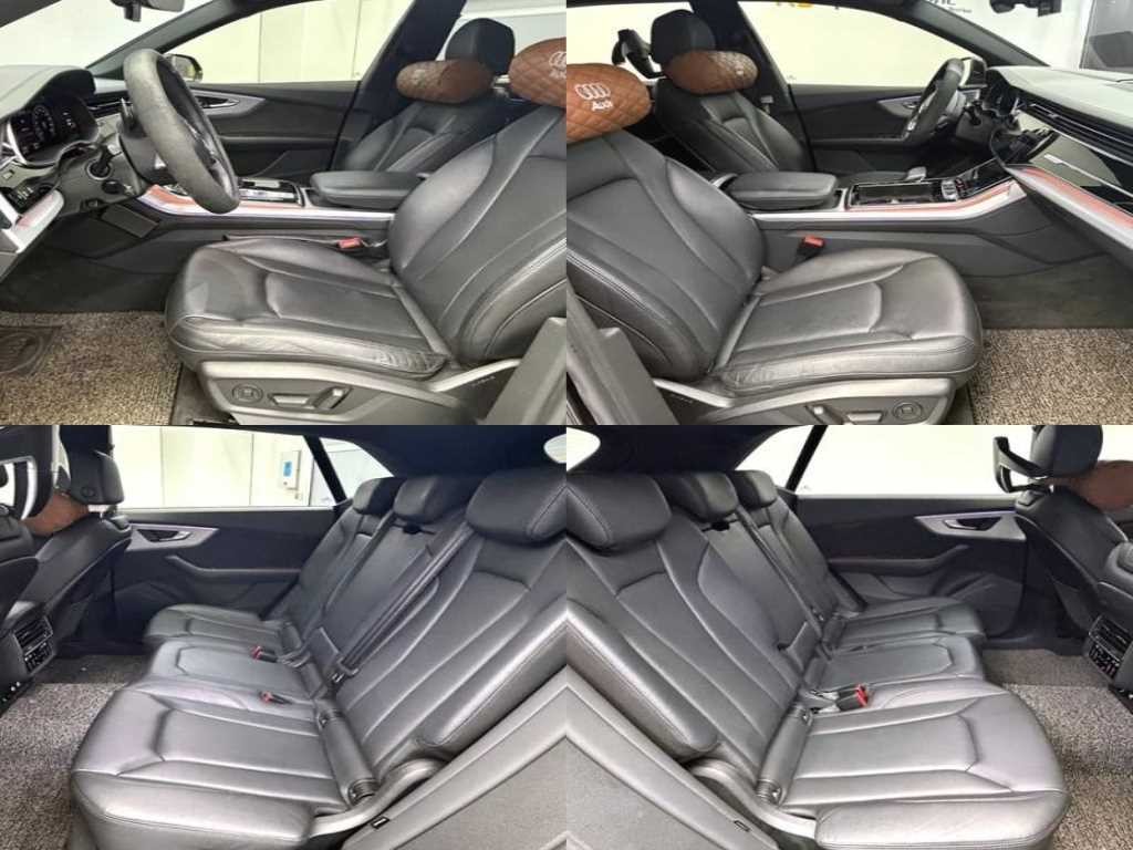 아우디 Q8 45 TDI 콰트로 프리미엄 이미지 9