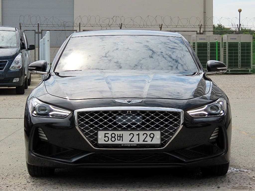 제네시스 G70 2.0T 슈프림 이미지 1