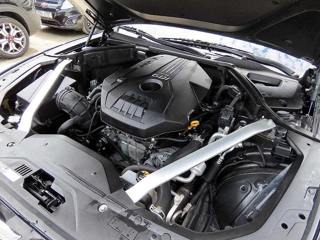 제네시스 G70 2.0T 슈프림 이미지 19