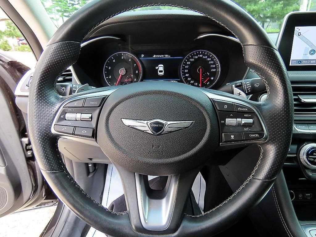 제네시스 G70 2.0T 슈프림 이미지 8