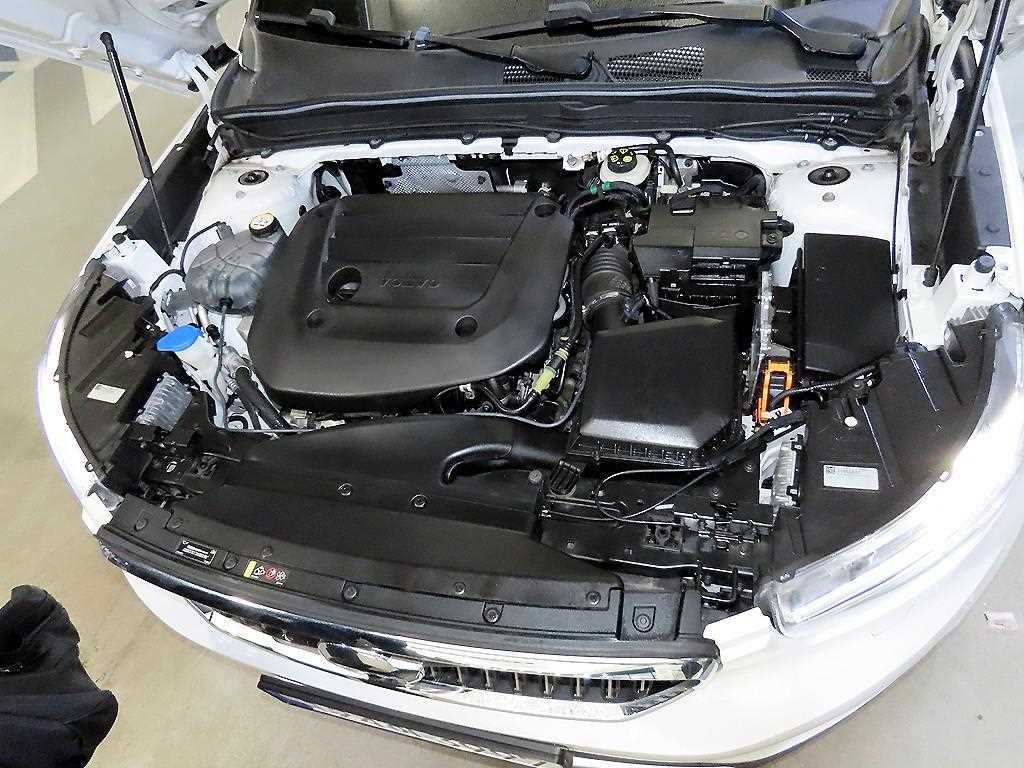 볼보 XC40 B4 AWD 인스크립션 이미지 19