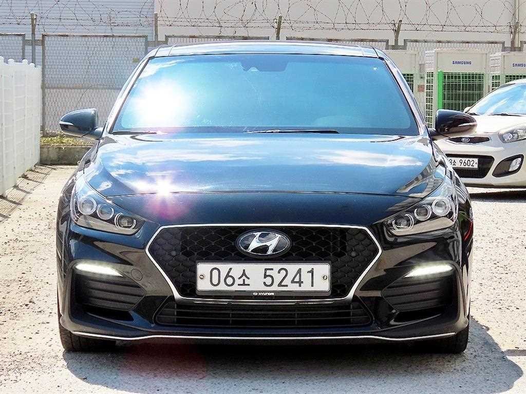 현대 i30 i30 (PD) 1.6 터보 N Line 이미지 1