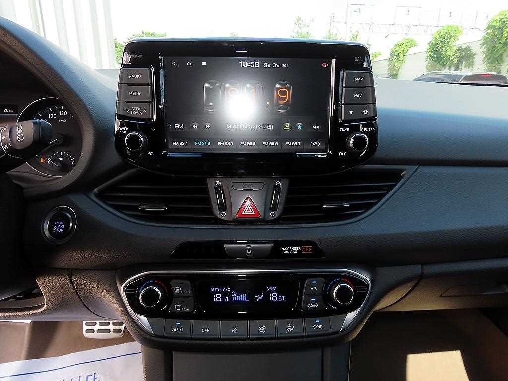 현대 i30 i30 (PD) 1.6 터보 N Line 이미지 12
