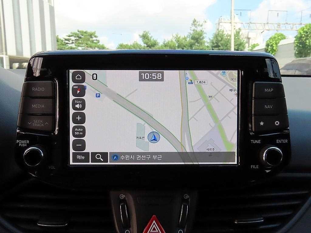 현대 i30 i30 (PD) 1.6 터보 N Line 이미지 13