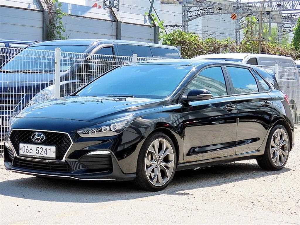 현대 i30 i30 (PD) 1.6 터보 N Line 이미지 2