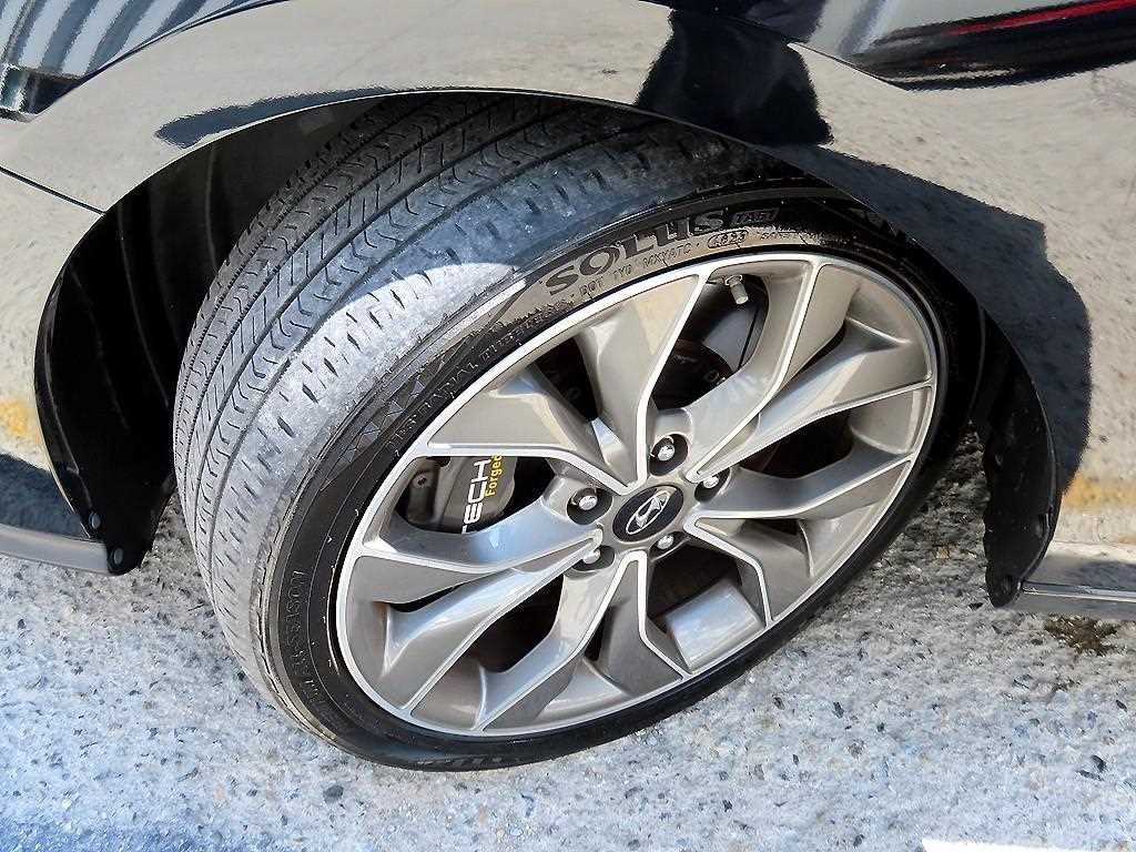 현대 i30 i30 (PD) 1.6 터보 N Line 이미지 20