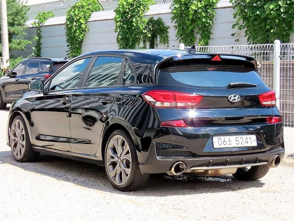현대 i30 i30 (PD) 1.6 터보 N Line 이미지 3