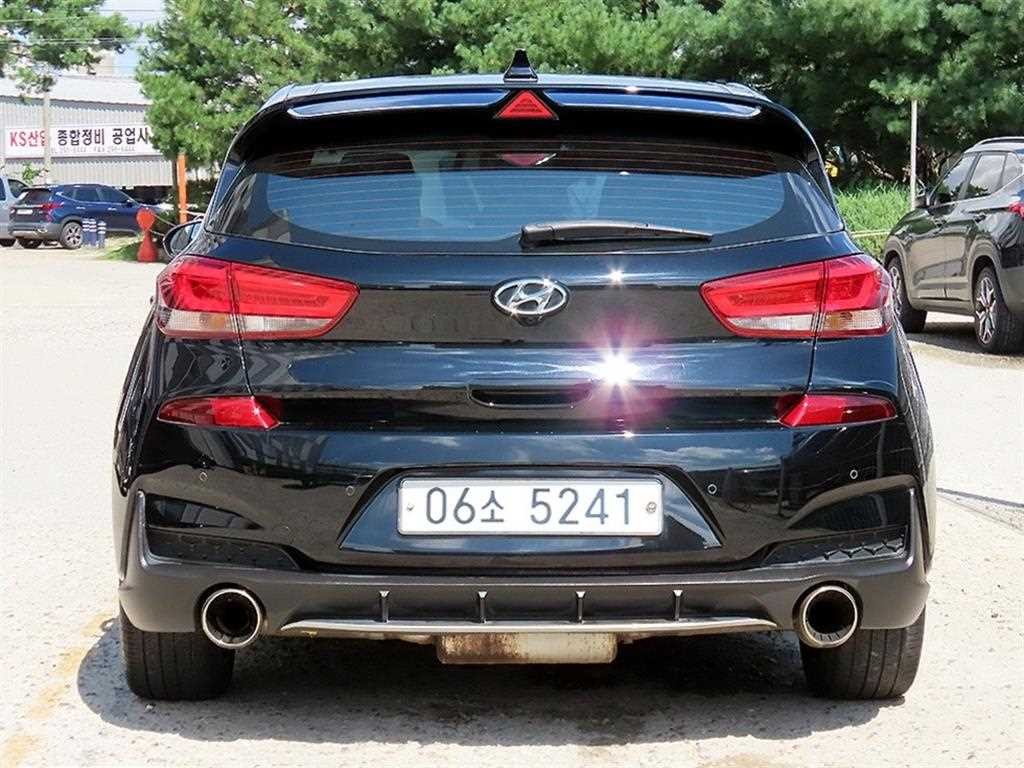 현대 i30 i30 (PD) 1.6 터보 N Line 이미지 4