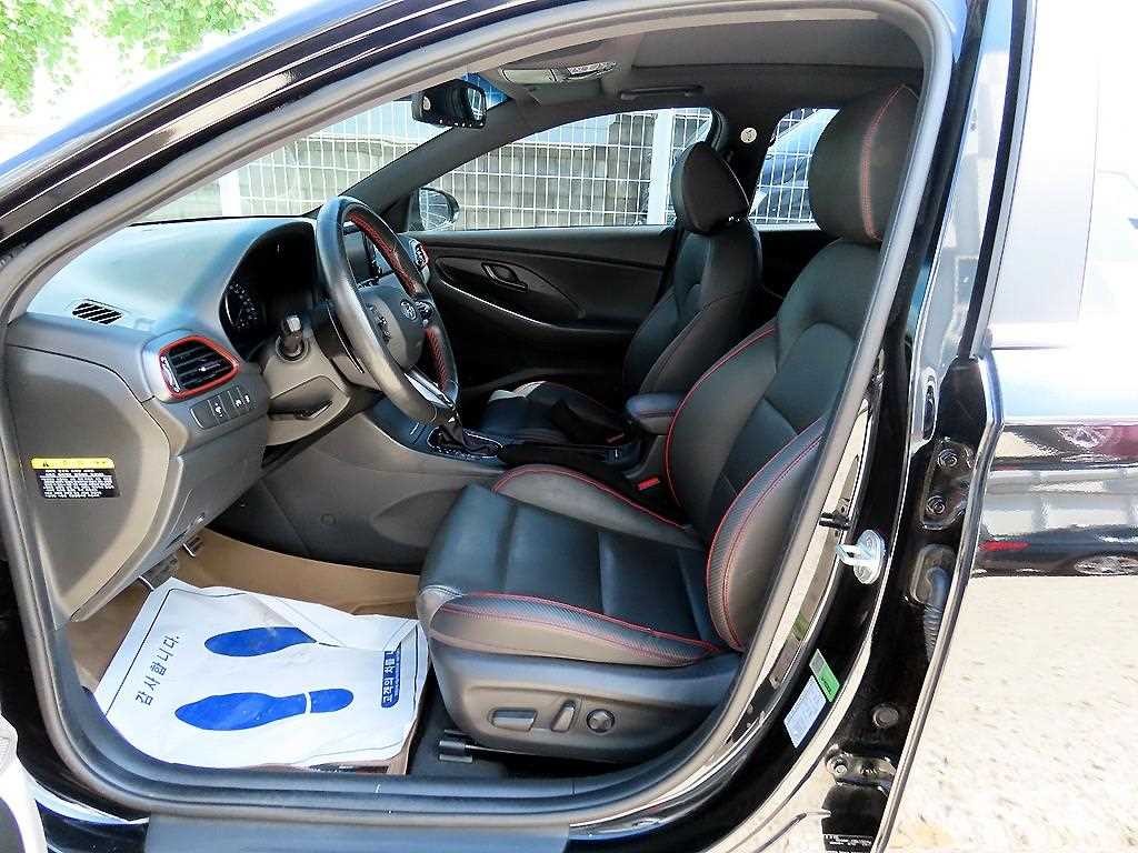 현대 i30 i30 (PD) 1.6 터보 N Line 이미지 5