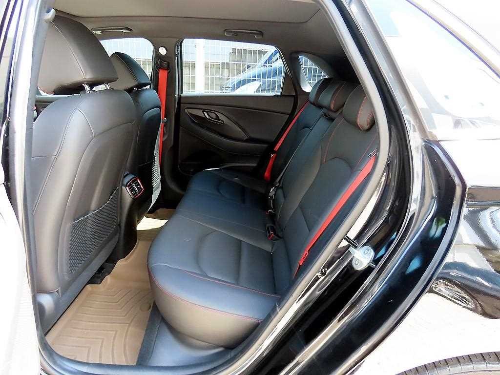 현대 i30 i30 (PD) 1.6 터보 N Line 이미지 6