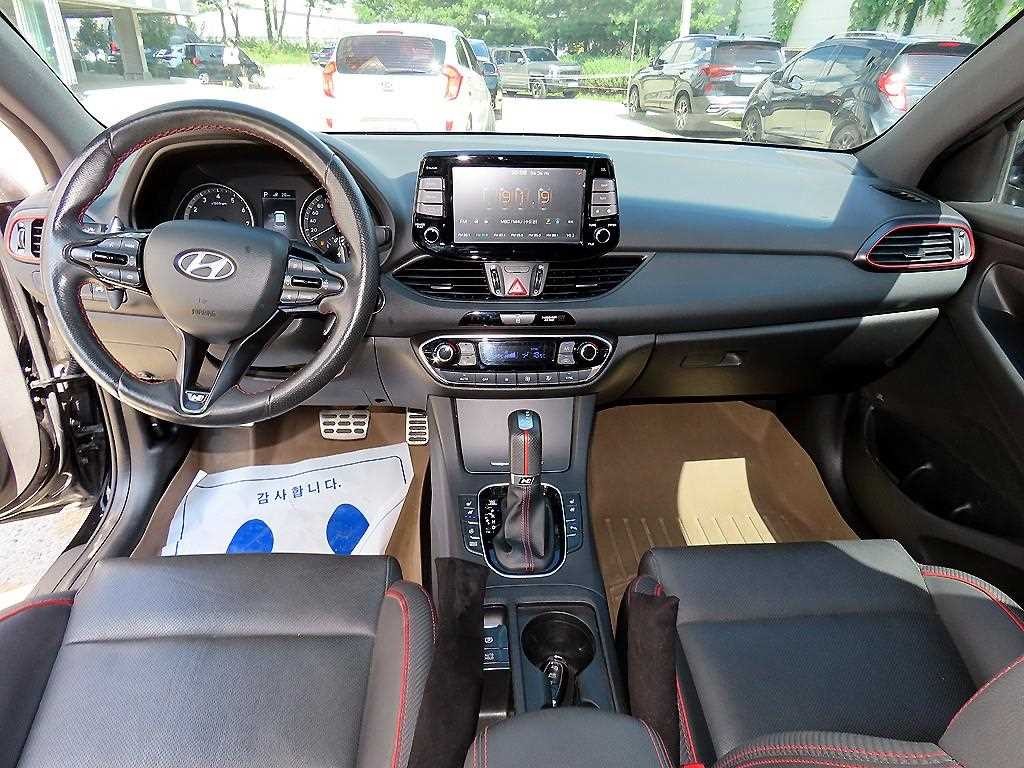 현대 i30 i30 (PD) 1.6 터보 N Line 이미지 7