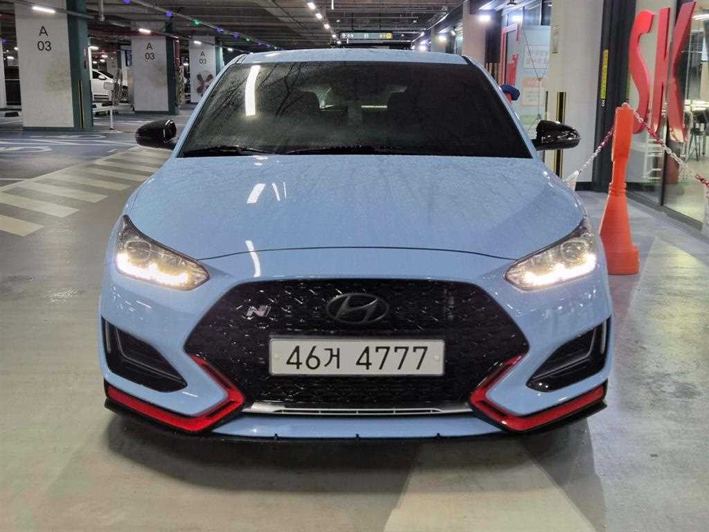 현대 벨로스터 벨로스터(JS) 2.0 N 이미지 2