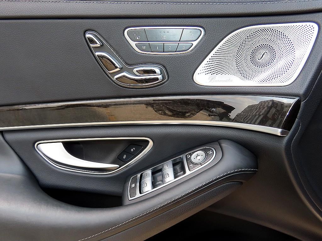 벤츠 S 클래스 S클래스-W222 S 500L 이미지 11