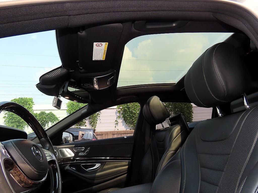 벤츠 S 클래스 S클래스-W222 S 500L 이미지 16