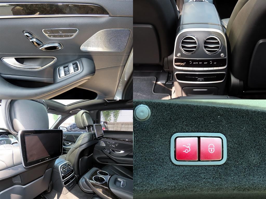 벤츠 S 클래스 S클래스-W222 S 500L 이미지 17
