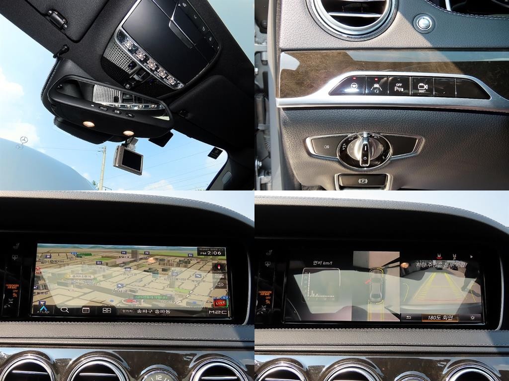 벤츠 S 클래스 S클래스-W222 S 500L 이미지 18