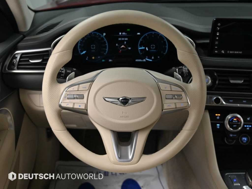 제네시스 G70 더 뉴 G70 가솔린 2.0T 2WD 이미지 13
