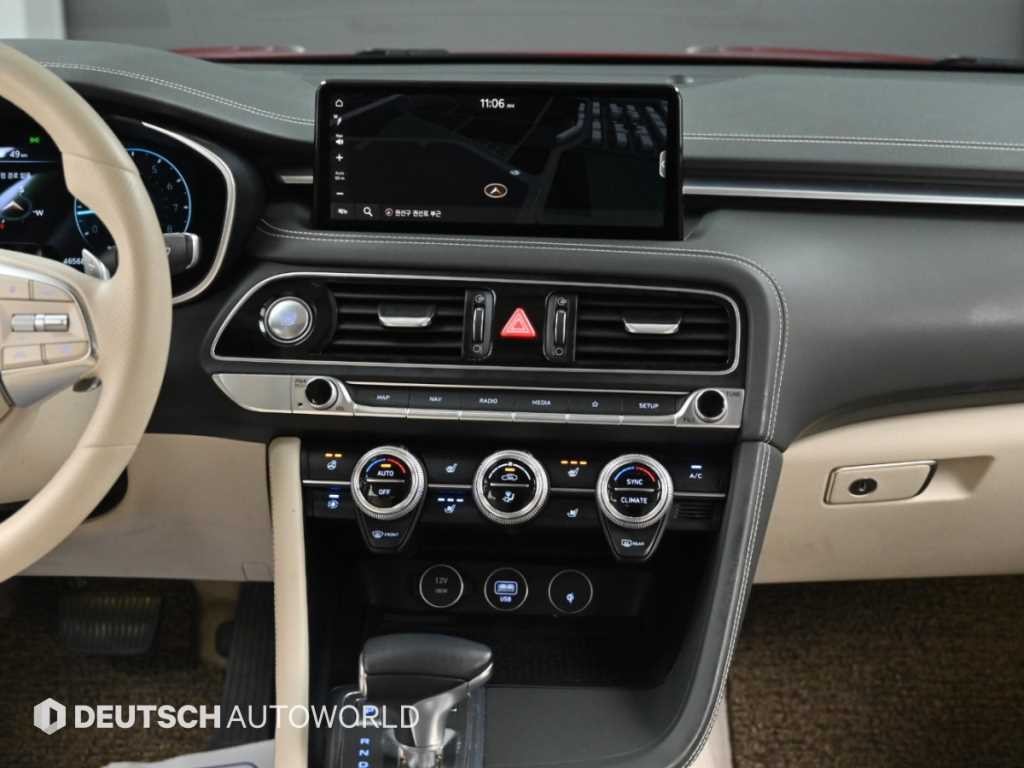 제네시스 G70 더 뉴 G70 가솔린 2.0T 2WD 이미지 14