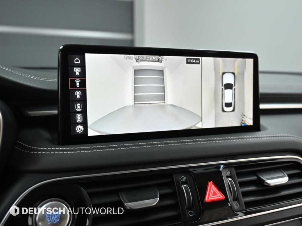 제네시스 G70 더 뉴 G70 가솔린 2.0T 2WD 이미지 15