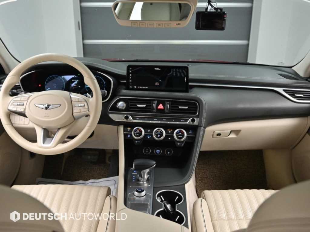 제네시스 G70 더 뉴 G70 가솔린 2.0T 2WD 이미지 7