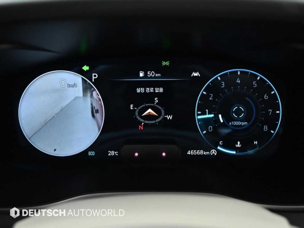 제네시스 G70 더 뉴 G70 가솔린 2.0T 2WD 이미지 8